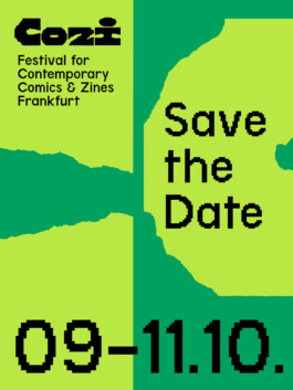  Cozi – Comic- und Zinefest Frankfurt