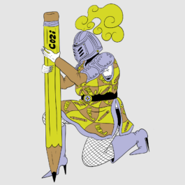 Cozi – Comic- und Zinefest Frankfurt