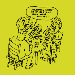 Cozi – Comic- und Zinefest Frankfurt